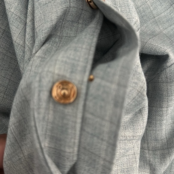 Men’s long shirt - Picture 8 of 9